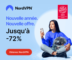 Publicité NordVpn